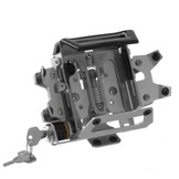 Touratech handlebar mounting - Garmin Montana / BMW Navigator Adventure