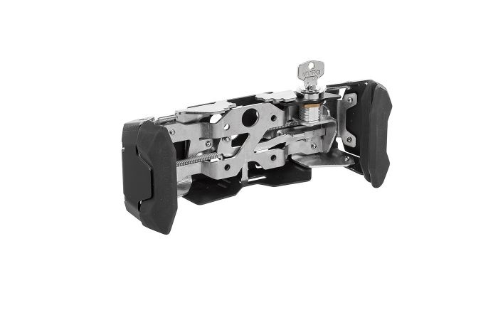 Touratech lockable handlebar mount - Garmin Tread