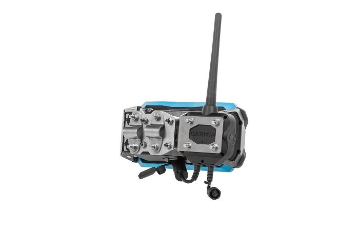 Touratech Vergrendelbare GPS houder - Garmin Tread