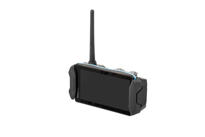 Touratech lockable handlebar mount - Garmin Tread