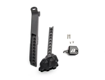 AltRider Verstelbare Alu Zijstandaard - Honda CRF1000L/CRF1100L Africa Twin/ADV sports