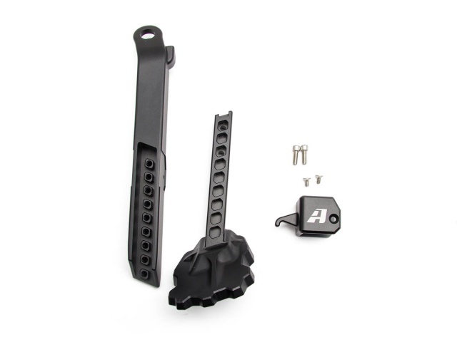 AltRider Verstelbare Alu Zijstandaard - Honda CRF1000L/CRF1100L Africa Twin/ADV sports