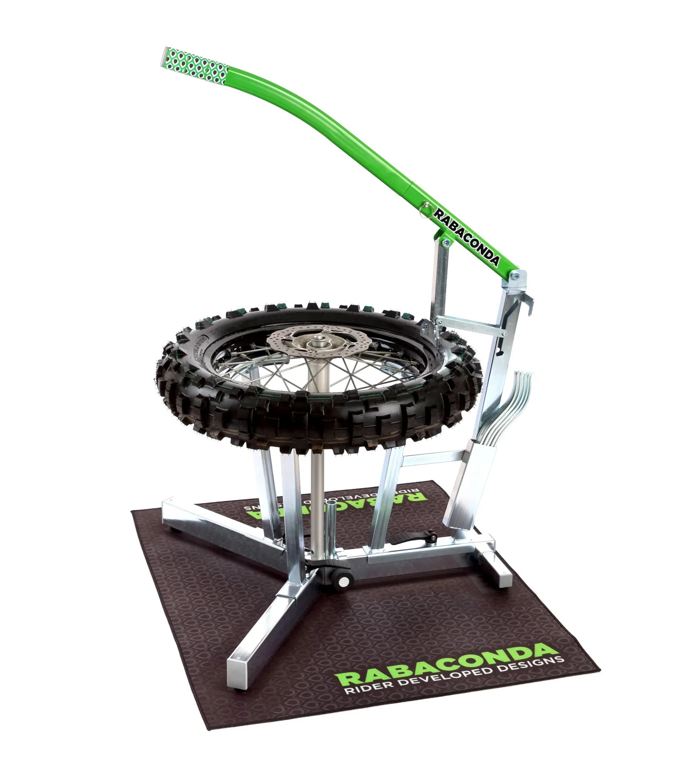 Rabaconda - Dirt Bike Tire Changer