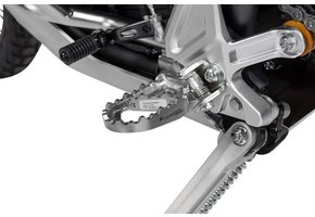 Touratech foot pegs 'Works' - Yamaha Tenere 700 / World Raid