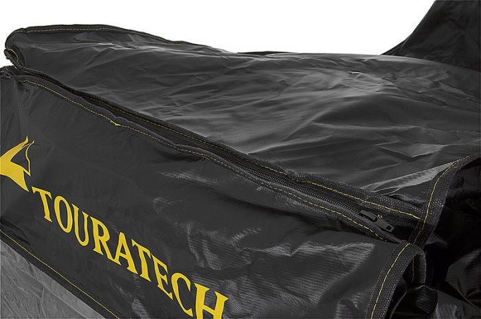 Touratech tarpaulin cover - allroad with cases