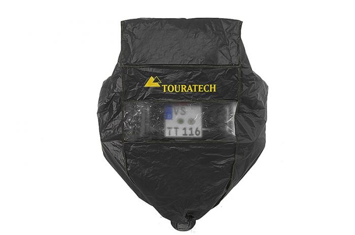 Touratech tarpaulin cover - allroad with cases