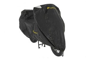 Touratech tarpaulin cover - allroad with cases