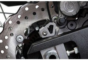 Touratech ABS sensor protection rear -Yamaha Tenere 700 / World Raid/Ducati Desert X