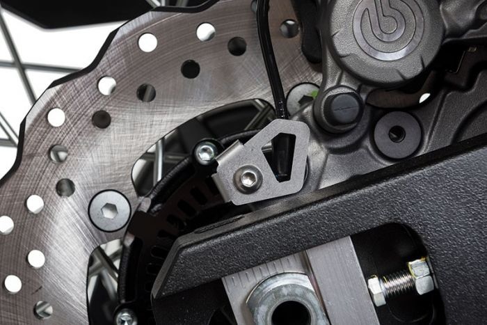 Touratech ABS sensor bescherming - Yamaha Tenere 700 / World Raid/Ducati Desert X