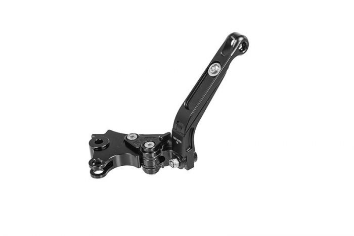Touratech brake and clutch lever set - Yamaha Tenere 700 / World Raid