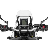 Touratech GPS stuurbeugeladapter met schroeven voor stuurverhogers 20 mm