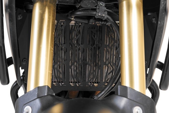 Touratech radiator protector - Yamaha Tenere 700