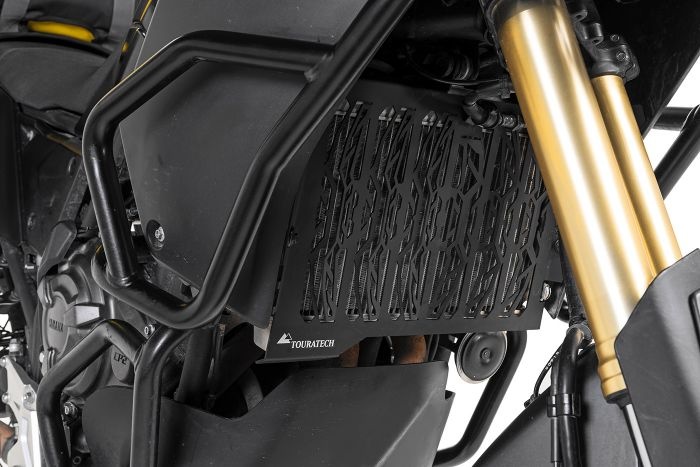 Touratech radiator protector - Yamaha Tenere 700