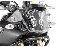 Touratech koplamp protectie - Yamaha Tenere 700