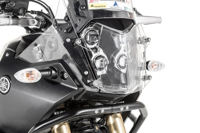Touratech koplamp protectie - Yamaha Tenere 700
