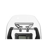 Touratech GPS mounting adapter above instruments - Yamaha Tenere 700 / Aprilia Tuareg 660