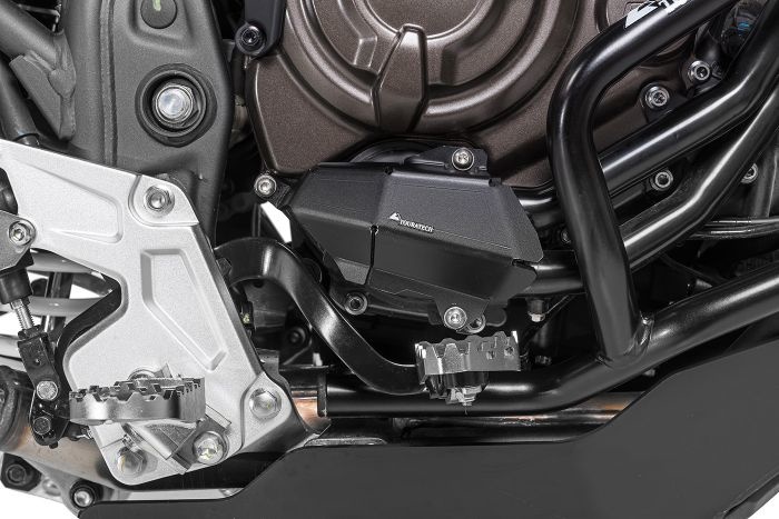 Touratech waterpomp bescherming - Yamaha Tenere 700