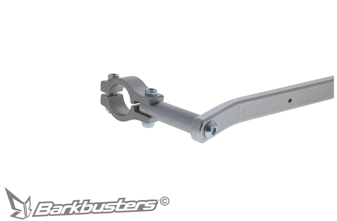 BarkBusters Handguards Hardware Kit - TRIUMPH Tiger 1200 GT EXPLORER / RALLY EXPLORER ('22 on)