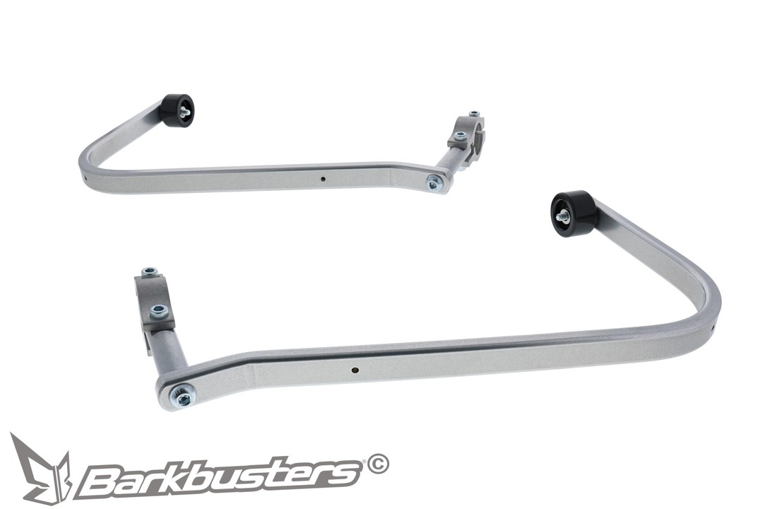 BarkBusters Handguards Hardware Kit - TRIUMPH Tiger 1200 GT EXPLORER / RALLY EXPLORER ('22 on)