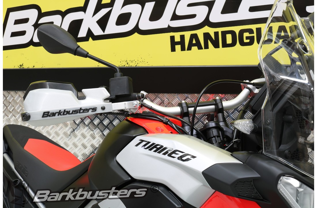 BarkBusters Handbescherming Montage Kit - APRILIA TUAREG 660 (vanaf ’22)