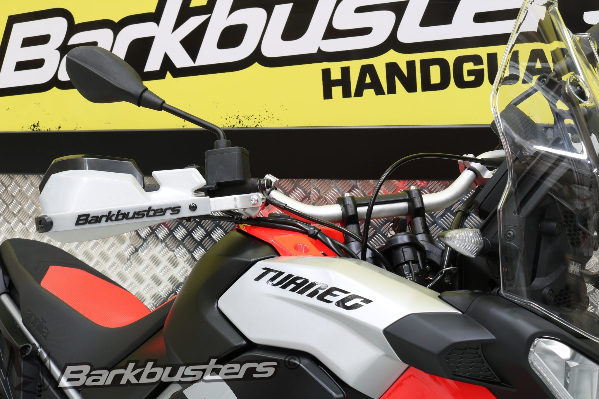 BARKBUSTERS - Handguards (BHG-105) - APRILIA TUAREG 660 '22+
