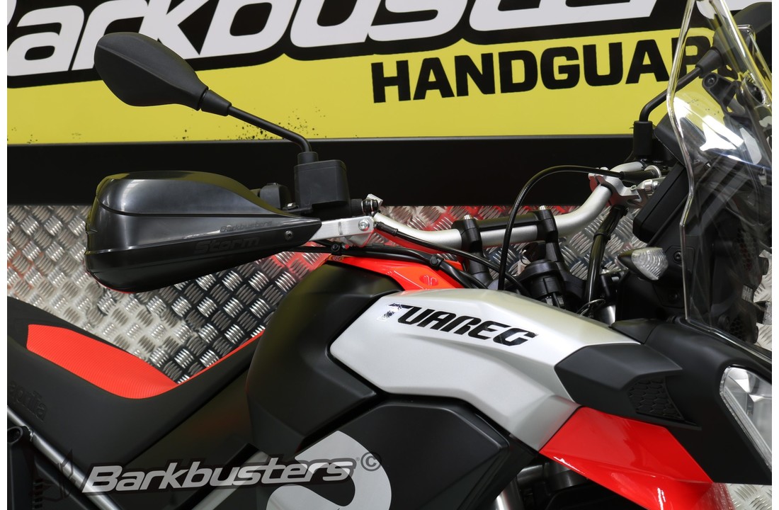 BarkBusters Handbescherming Montage Kit - APRILIA TUAREG 660 (vanaf ’22)