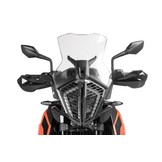 Touratech koplamp protectie - KTM 890 Adventure (R) / 790 Adventure (R) / 390 Adventure (Only offroad!)