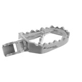 Touratech foot pegs 'Works' - KTM 790, 890, 1050, 1090, 1190 Adv, 1290 S Adv, LC8, LC4, 690 Enduro, EXC, Husqvarna Norden 901