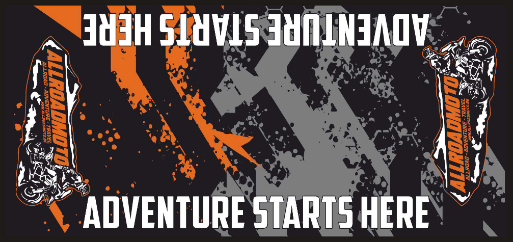 Allroadmoto - Milieumat / Paddockmat