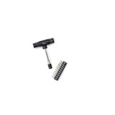 Motohansa Tools – Triple Black Pro Adventure gereedschapsset