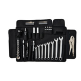 Motohansa Tools – Triple Black Pro Adventure gereedschapsset