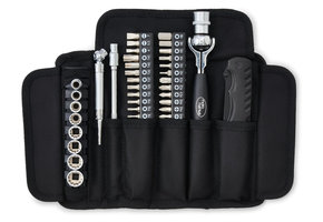 Motohansa Tools - Triple Black Pro Enduro Tool kit (38pc)