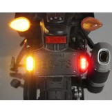 DENALI T3 Modulaire Switchback Richtingaanwijzers Achteraan - per paar