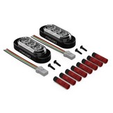 DENALI T3 Modular Switchback Signal Pods Rear- By pair