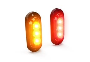 DENALI T3 Modulaire Switchback Richtingaanwijzers Achteraan - per paar