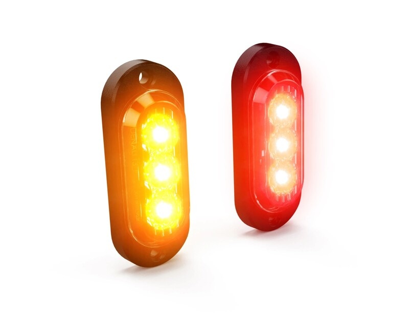 DENALI T3 Modular Switchback Signal Pods Rear- By pair