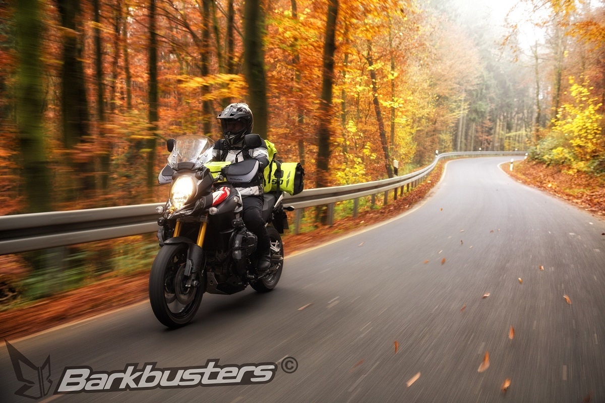 BARKBUSTERS - BBZ Fabric Winter Handguard - Multi Fit