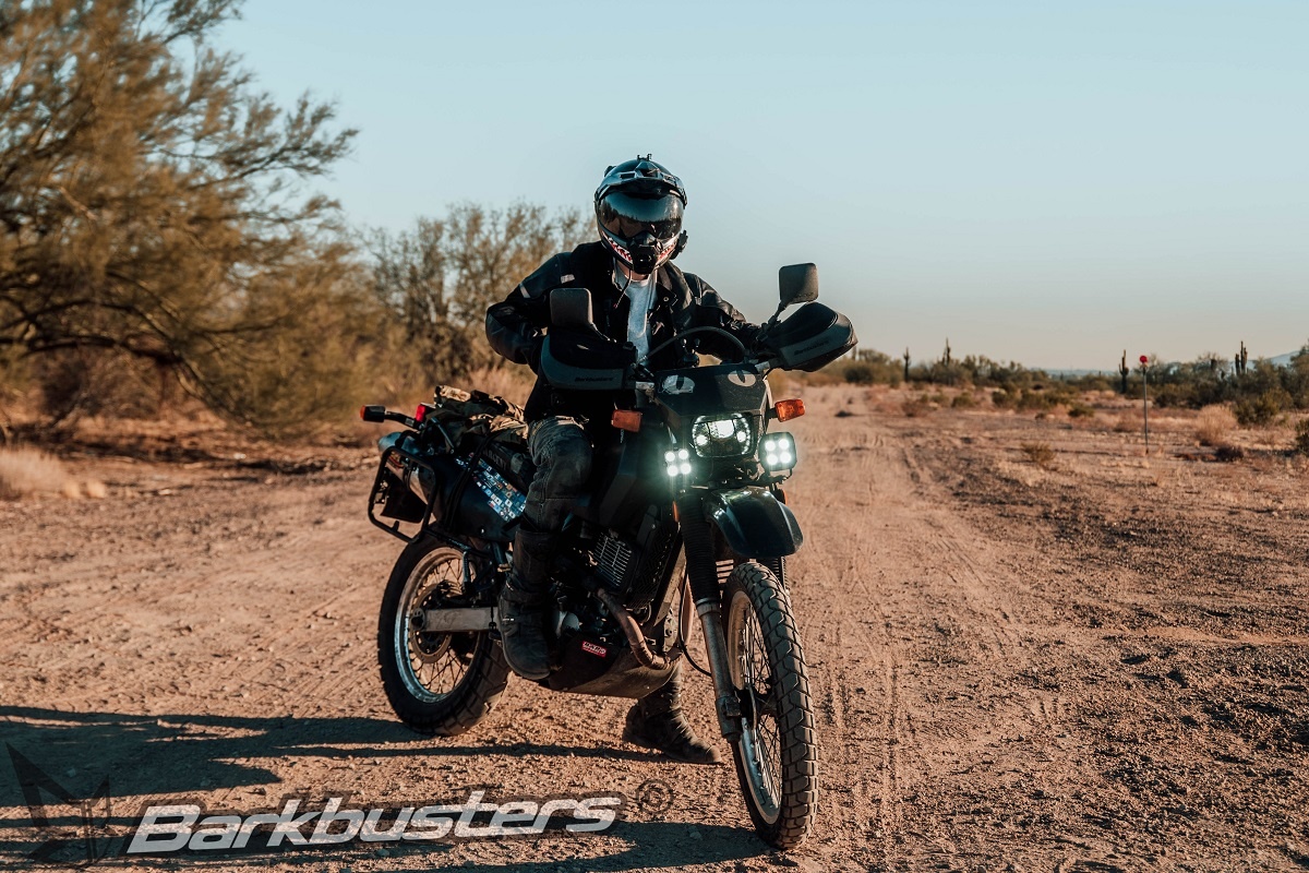 BARKBUSTERS - BBZ Fabric Winter Handguard - Multi Fit