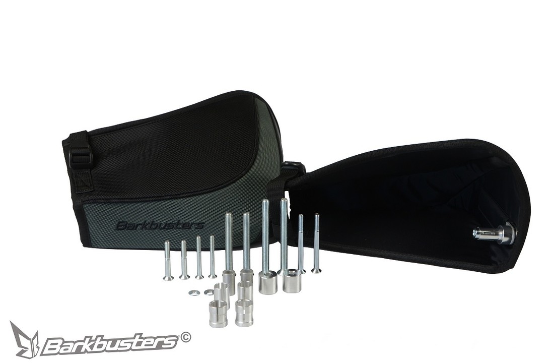 Barkbusters BBZ Handbescherming - Moffen - Wintermoffen