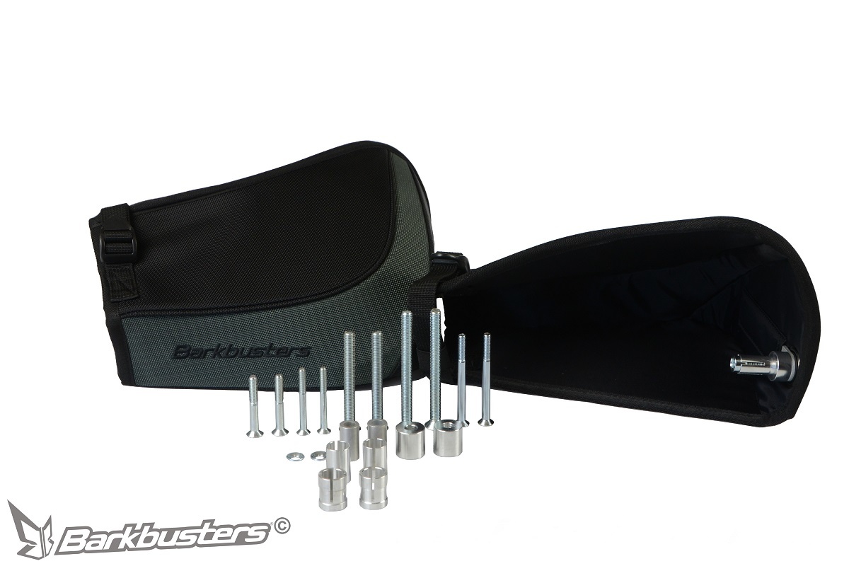 BARKBUSTERS - BBZ Fabric Winter Handguard - Multi Fit