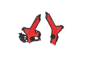 Acerbis X-GRIP Framebeschermers HONDA CRF 300L ('21-25)