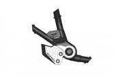 Acerbis X-GRIP Framebeschermers BMW 1250 GS / GSA 17/23 - BLACK/WHITE