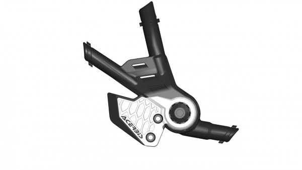 Acerbis X-GRIP Framebeschermers BMW 1250 GS / GSA 17/23 - BLACK/WHITE