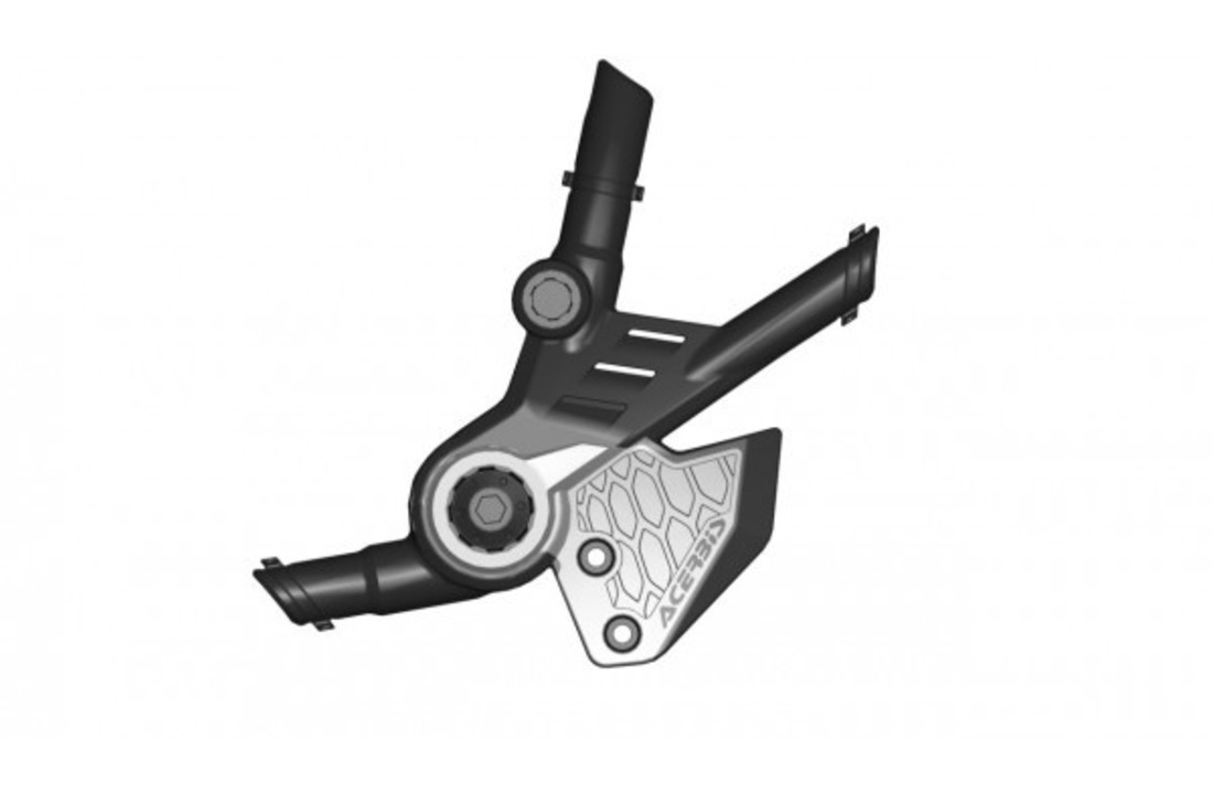 Acerbis X-GRIP Framebeschermers BMW R1250GS 19/23 + R1200GS 13/18