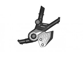 Acerbis X-GRIP Frame Protectors BMW R1250GS 19/23 + R1200GS 13/18