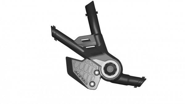 Acerbis X-GRIP Framebeschermers BMW 1250 GS / GSA 17/23 - BLACK/SILVER