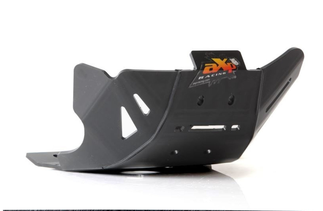 AXP Skid plate - Honda CRF250L / CRF300L  ('21 - '26) - Zwart
