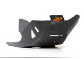 AXP Skid plate Honda CRF250L - CRF300L ( 2021 - 2024 ) - Black