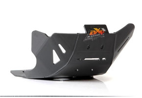 AXP Skid plate - Honda CRF250L / CRF300L  ('21 - '26) - Zwart