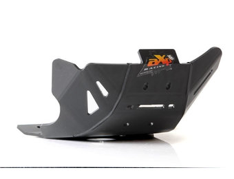 AXP Skid plate Honda CRF250L - CRF300L ( 2021 - 2024 ) - Black
